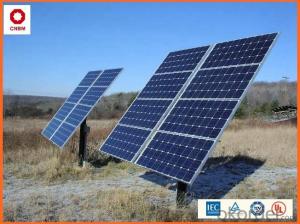 245w Poly Solar Panels/Modules Green Energy 2kw Solar Kits for Parkistan