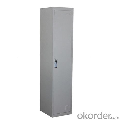 Steel Locker Steel Cabinet with 1 Door CMAX-001