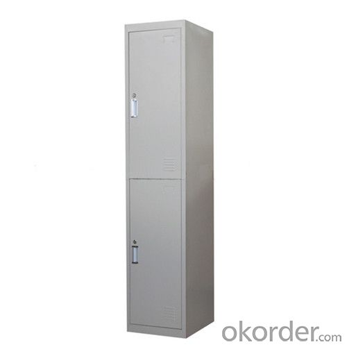 Double Door Metal Cabinet Steel Furniture CMAX-002 System 1