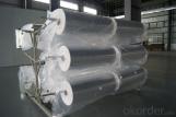 Papel Aluminio Compuesto Criogénico Adiabático para Tanque