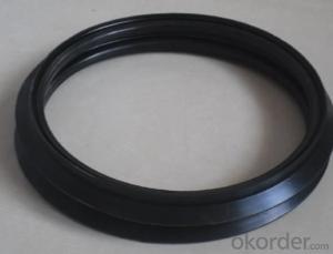 Gasket EPDM Rubber Ring DN450 Different Size System 1