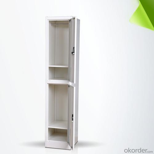 Double Door Steel Cabinet Model CMAX-002 System 1