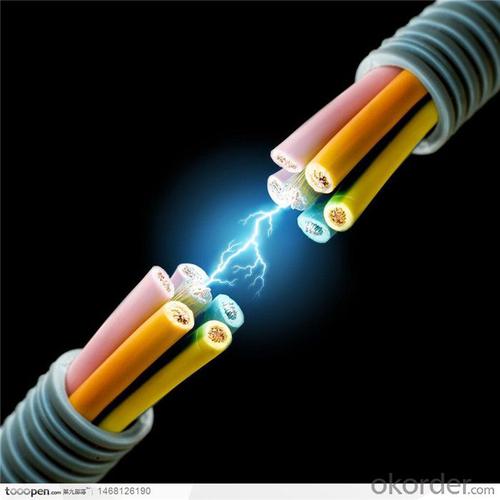 Insulated Copper Electric Cable and Wires System 1