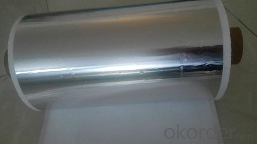 Cryogenic Insulation Paper - Aluminum Foil Composite for Tank System 1