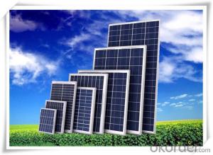 270W Mono and Poly 260-320W Solar Panel CE/IEC/TUV/UL Certificate Non-Anti-Dumping Solar Cells System 1