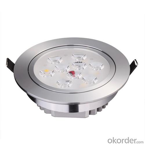 7W UL Led Spot Light System 1