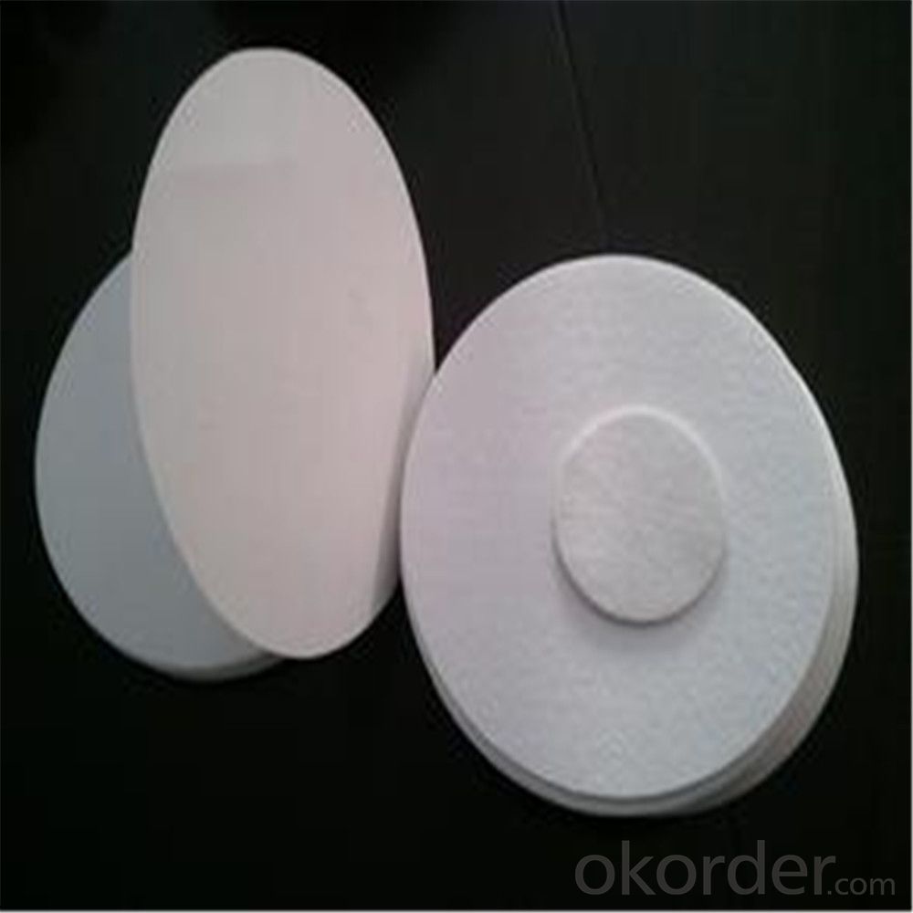 Insulation High Aluminium Ceramic Fiber Board