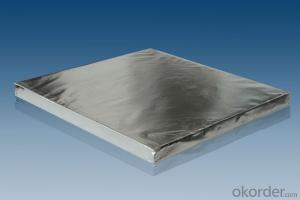 Micropore Thermal InsulationCalcium Silicate Board Fireproof System 1