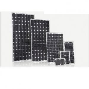 Car Solar Panels - Monocrystalline 15W Solar Panel