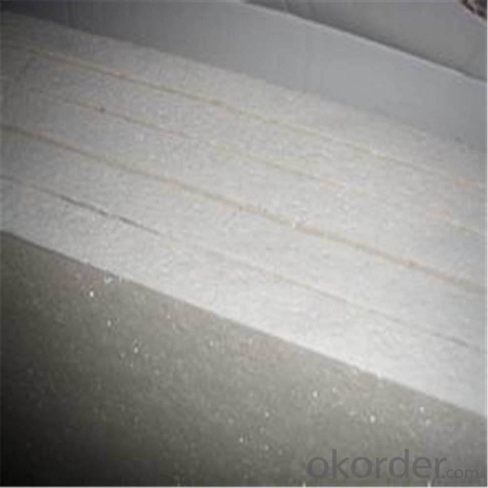 Insulation High Aluminium Ceramic Fiber Board