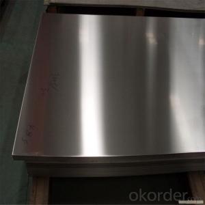 Stainless Steel Sheet 304 316L Made In China