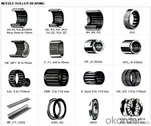 HK 1209 China Supplier Drawn Cup Needle Roller Bearings HK Series 10X14X8 mm