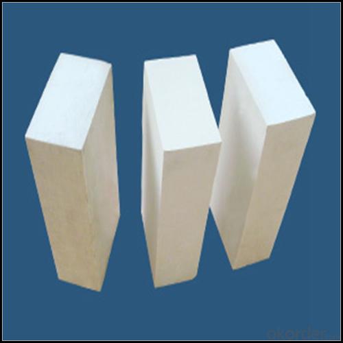 Insulating Fire Brick SK34 High Alumina Refractory Brick for Furnace Liner System 1