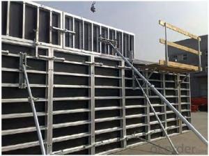 Steel Frame Formworks for Hotel and Apartment Construction