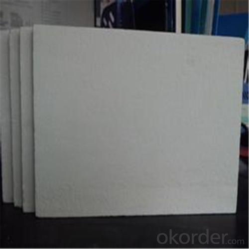 Ceramic Fiber Board for Heat Resistant with High Quality System 1