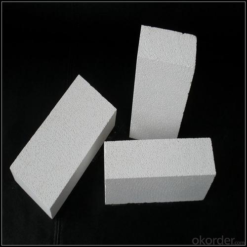 Insulating Fire Brick - Acid Resistant Standard Size Bricks System 1