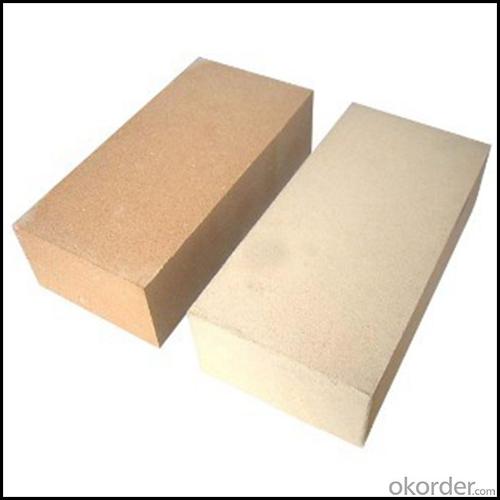 Refractory Bricks Light Weight Thermal Ceramic Mullite Insulation System 1