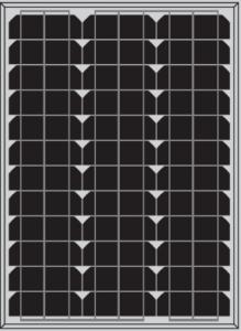 Solar Module-50W Mono from CNBM