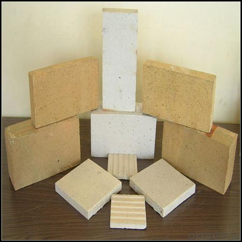 High Alumina Insulating Fire Brick System 1