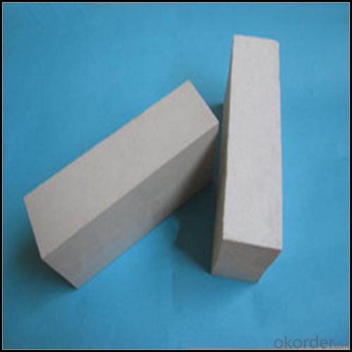 Insulating Fire Brick - Lightweight Silica Refractory Brick for Hot Blast Furnace System 1