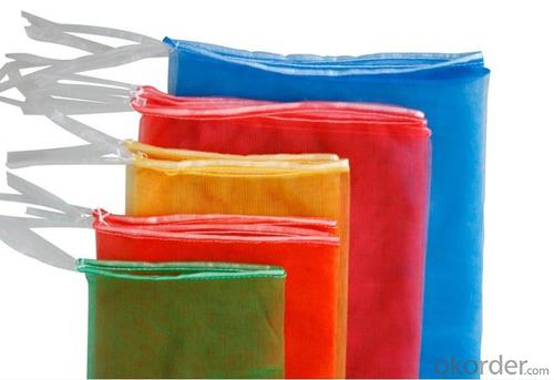 Hard Plastic Netting Mesh Bag for Packing Fruit, Orange, Firewood, Onion, Potatoes in Roll System 1