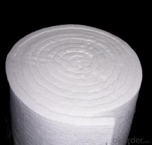 Blanketo de calor de la fibra de cerámica de alta pureza junta SSTD