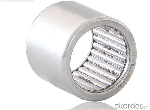 HK 1012 Drawn Cup Needle Roller Bearings HK Series 10X14X8 mm System 1