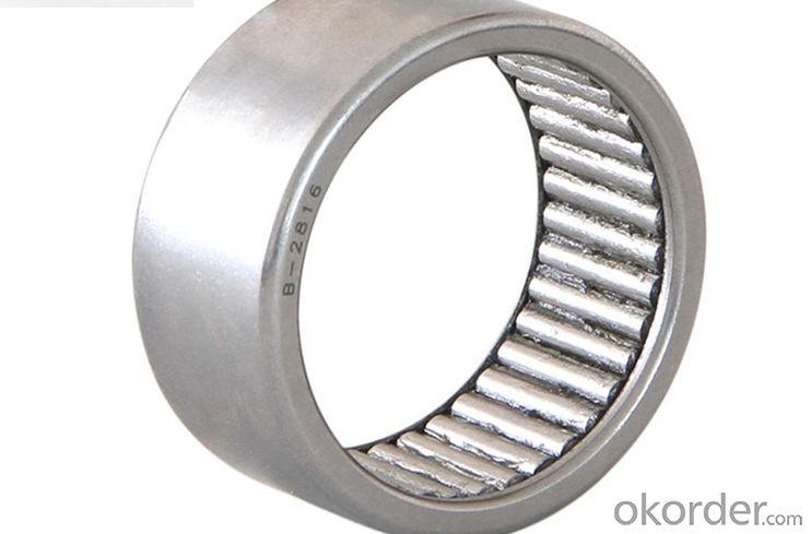 Ochoos 10 Pieces/lot HK1414 Drawn Cup Needle Roller Bearings 47941/14 The Size of 142014mm 