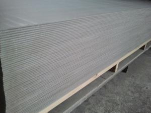 Fiber Cement Board Cement board,   Fireproof Non-asbestos