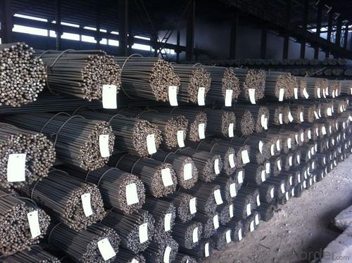 Deformed Steel Rebars for Construction Concrete System 1