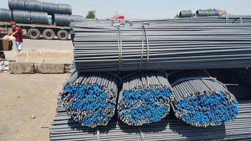 Steel Reinforcing Rebars in Hign Quality System 1