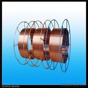 Copper Coated Welding Wire AWS 5.18 ER70S-6 Factory Lower Price System 1