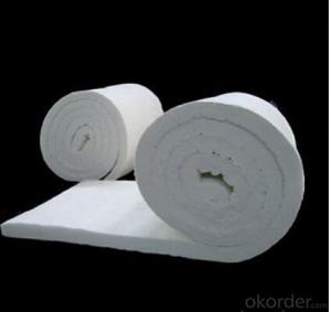 Blanketo de calor de la fibra de cerámica de alta pureza junta HP