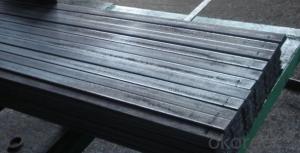 Hot rolled  steel flat bar in Grade Q235 for construction System 1