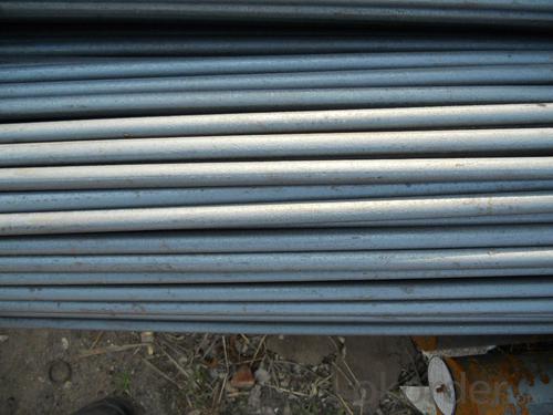 Round Bar Chromed Steel Round Bar-Steel Round Bar System 1