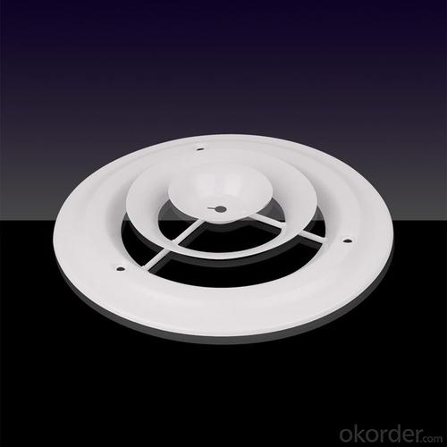 250mm Round Air Vent  Diffuser pakistan Market System 1