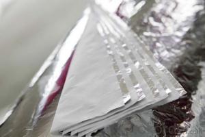Cryogenic Micro Fiberglass Insulation Paper Lower Thermal Conductivity