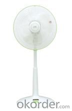 plastic electric fan 16 inch