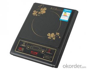 2015 New Kitchenware of Induction Cooker System 1