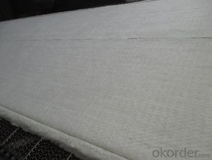 Ceramic Fiber Blanket 1260℃ High Purity Alumina And Silica Oxides By Spun Or Blown Process