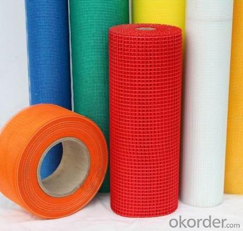 Fiberglass Mesh Cloth - Medium Alkali 2.5x2.5/5x5 Cloth System 1