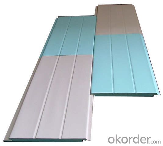 PVC Panel  Newly Design Competitive  Pice Lightweight PVC Panel System 1