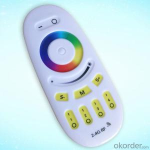 LED bulb remote controller 2.4G remote controller RF remote control System 1
