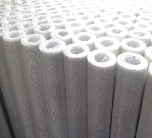 Alkali-Free Fiberglass Mesh Cloth for Wall Construction System 1