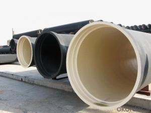 PVC Pipe Specification: 16-630mm Standard: GB