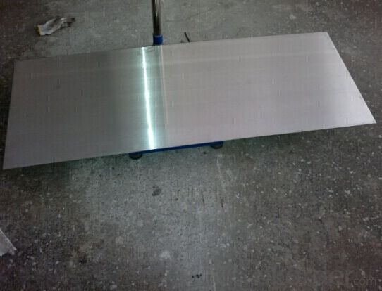 Magnesium Alloy Plate AZ31B with Low Price System 1