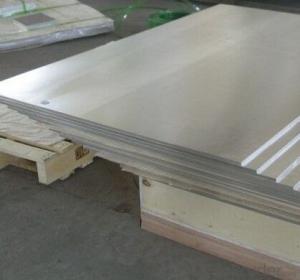 Magnesium alloy plate AZ31B High Qquality in China System 1