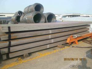 Hot Rolled Carbon Steel Plates made in China System 1