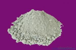 Low Cement Refractory Gunning Castable Made in China