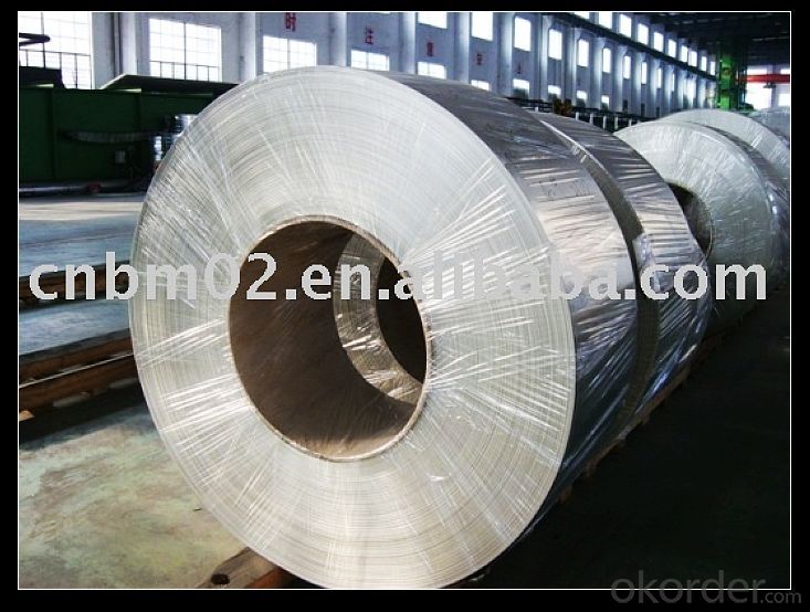 Sheets Coils Tinplate for Crown Caps China